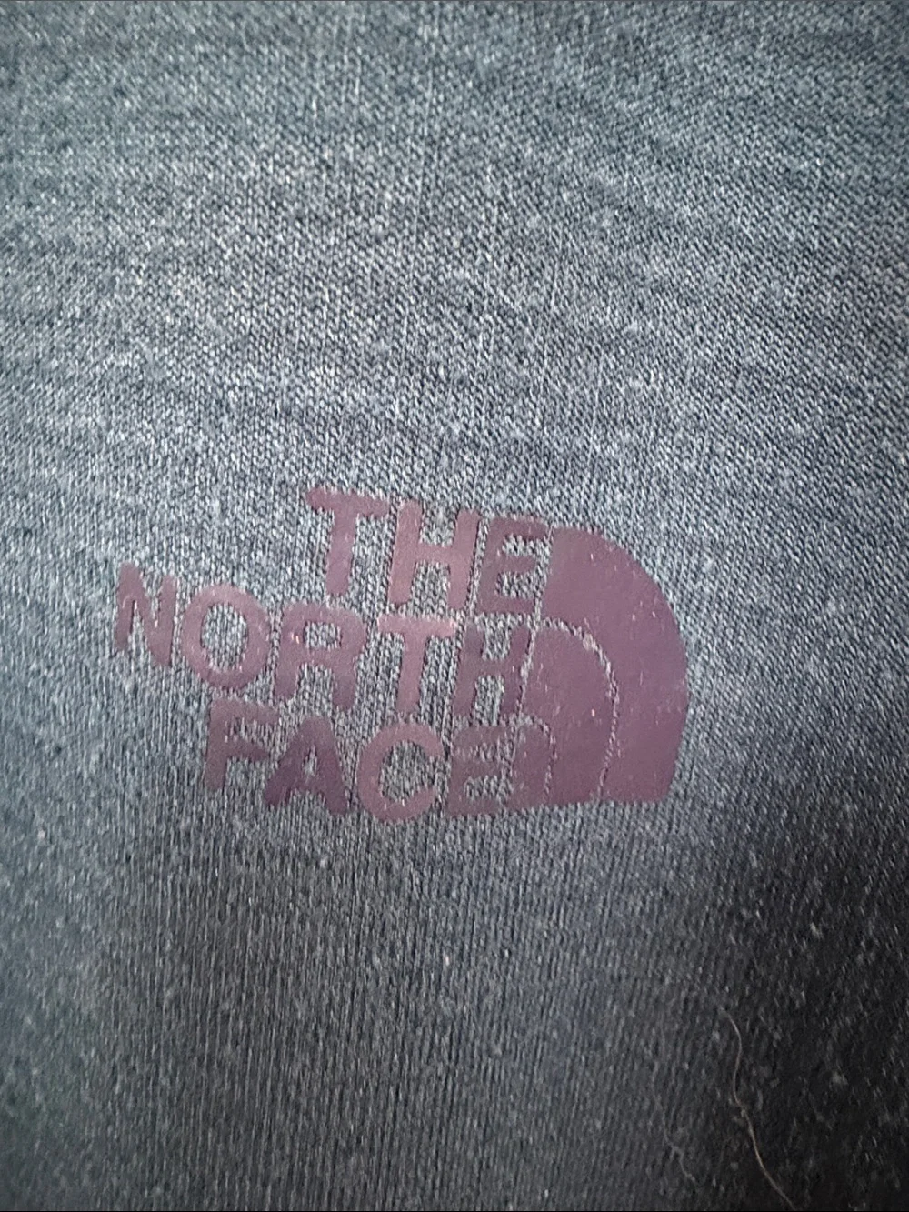 The North Face Men's Slate Blue Lightweight Zip Jacket - XL